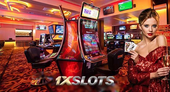 1xSlots казино